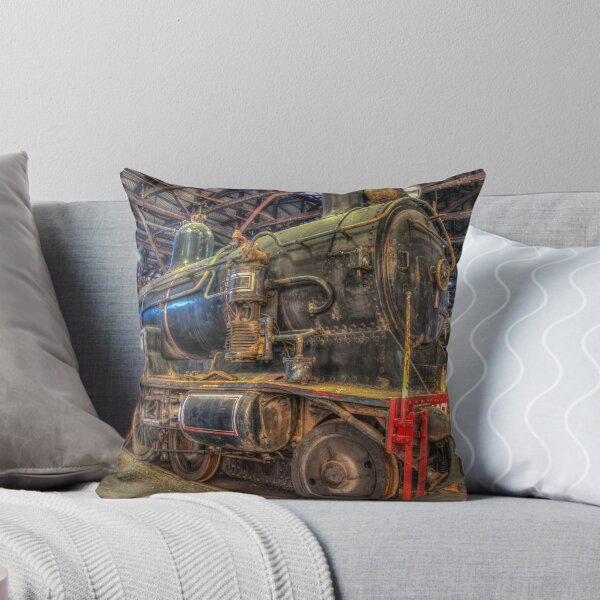 Item preview, Old Locomotives designed and sold by VinImagery.