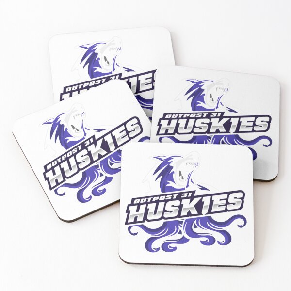 Item preview, Outpost 31 Huskies designed and sold by CecilleBlackman.