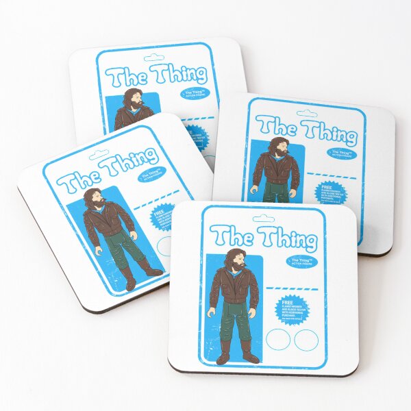 Item preview, The Thing - Vintage toy! designed and sold by CecilleBlackman.