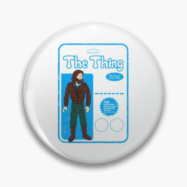 Item preview, The Thing - Vintage toy! designed and sold by CecilleBlackman.