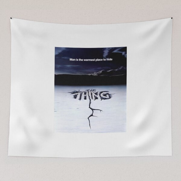 Item preview, The Thing (1982) designed and sold by CecilleBlackman.