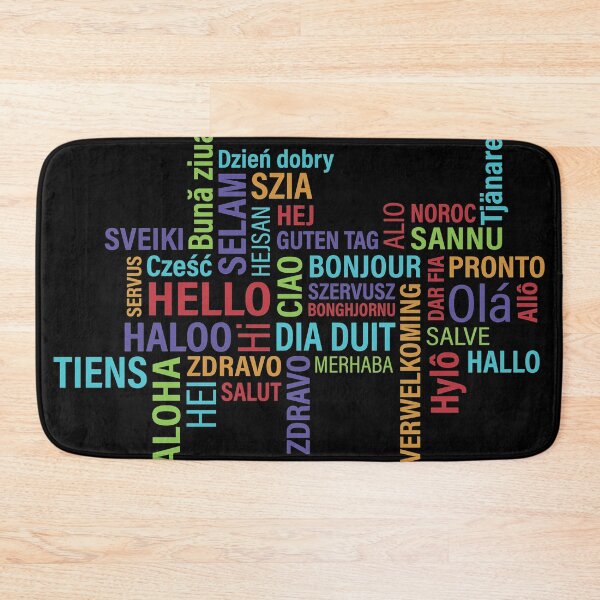 Item preview, Hello Travel designed and sold by TasAlex.