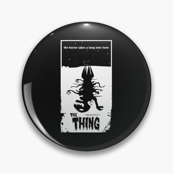 Item preview, The Thing design designed and sold by CecilleBlackman.