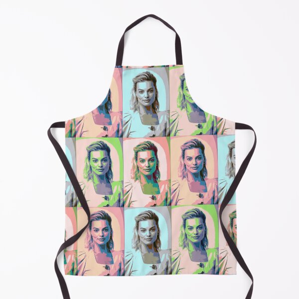 Item preview, Margot Robbie Pop Art designed and sold by Harry Bull.