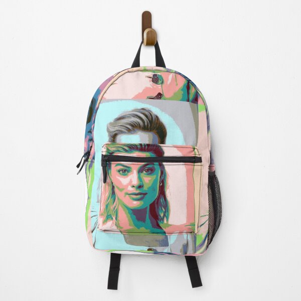 Item preview, Margot Robbie Pop Art designed and sold by Harry Bull.