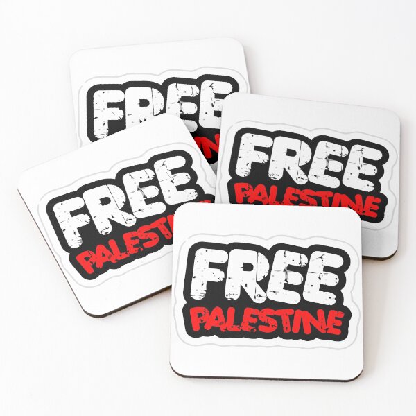 Item preview, FREE PALESTINE designed and sold by doe859419.