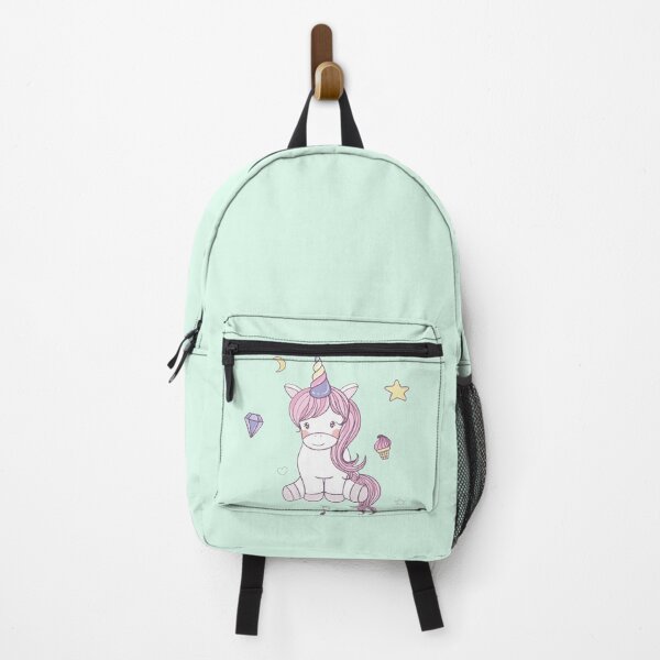 Item preview, Kids doodle unicorn 2 designed and sold by BOITISTORE.