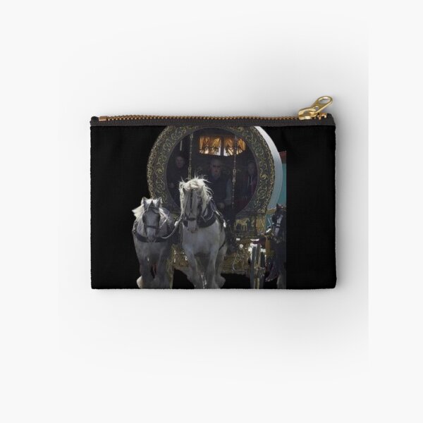 Item preview, romany gypsy traveler caravan wagon vardo white horse vanner designed and sold by amy greaves.
