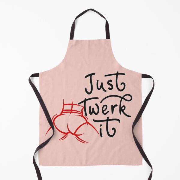 Item preview, Just twerk it. Twerking dance. Twerk booty designed and sold by soniaaseguin.