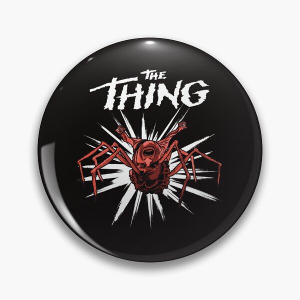Item preview, The Thing funny design designed and sold by CecilleBlackman.