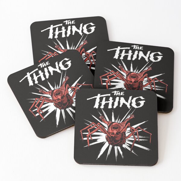 Item preview, The Thing funny design designed and sold by CecilleBlackman.