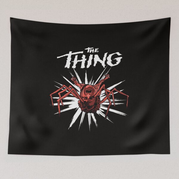 Item preview, The Thing funny design designed and sold by CecilleBlackman.
