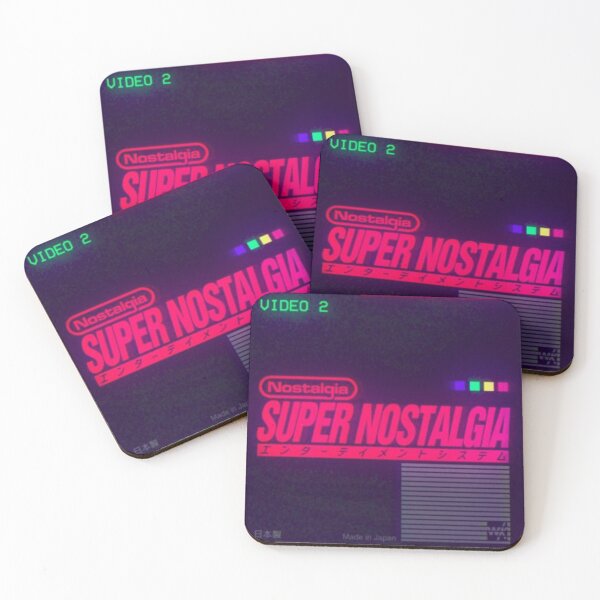 Item preview, Super Nostalgia designed and sold by Oeht.