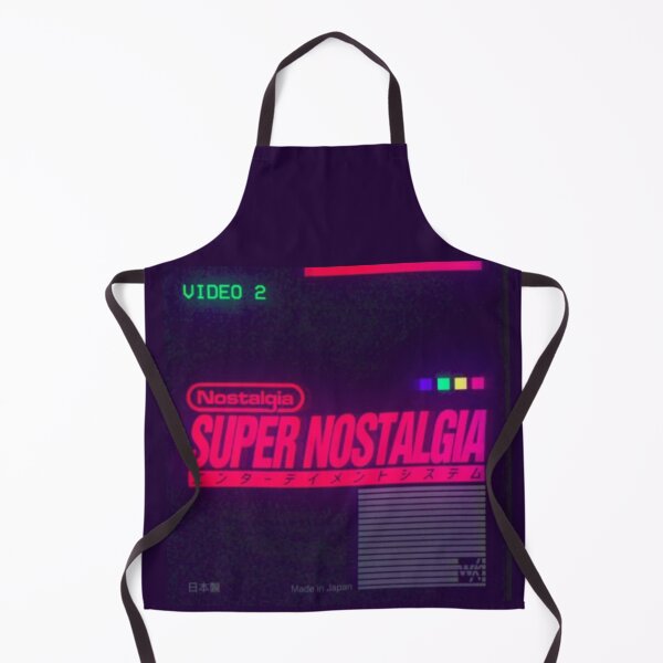 Item preview, Super Nostalgia designed and sold by Oeht.