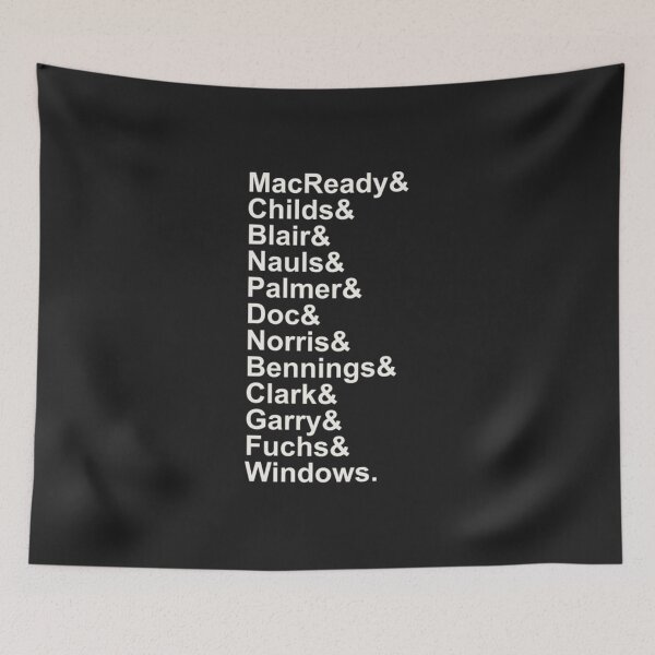 Item preview, Thing Names designed and sold by CecilleBlackman.