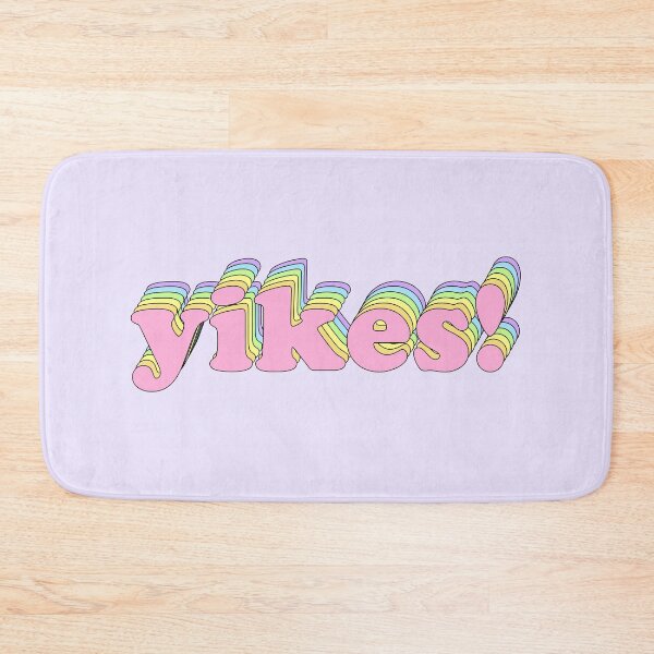 Item preview, yikes! (Pastel rainbow) designed and sold by kassiopeiia.