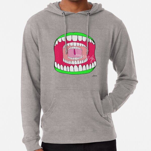 ARARG!! Lightweight Hoodie