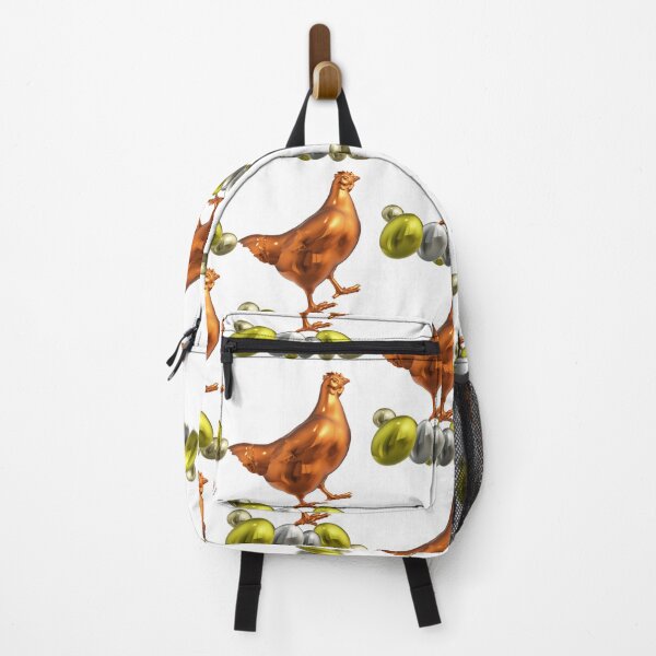 Item preview, The golden rooster with golden eggs designed and sold by jotcar.