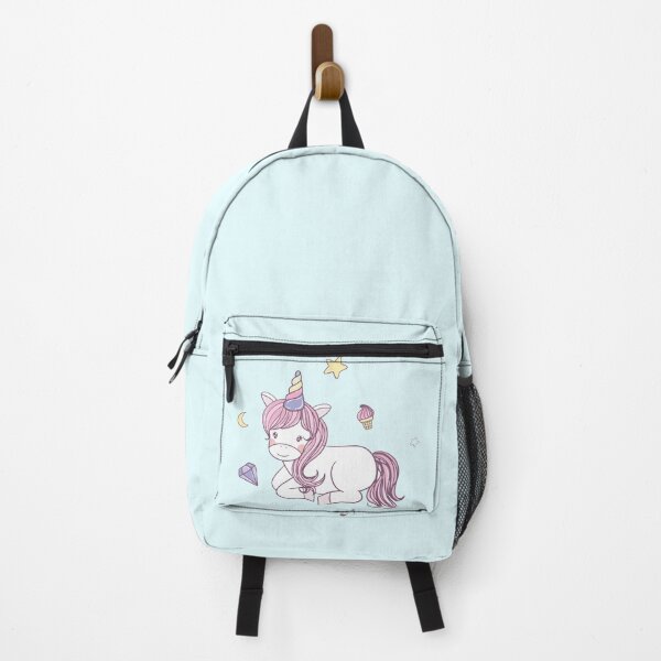 Item preview, Kids doodle unicorn 4 designed and sold by BOITISTORE.