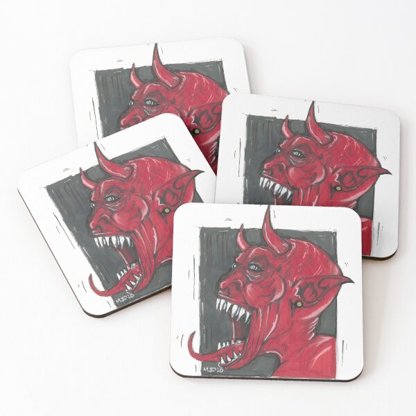Item preview, The Devil made me do it! designed and sold by Mattyboy76.
