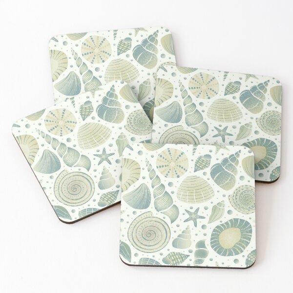 Item preview, seashells designed and sold by artypeaches.