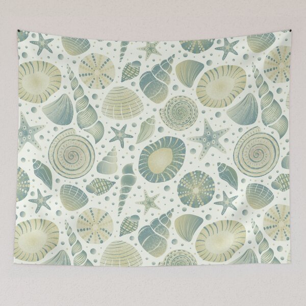 Item preview, seashells designed and sold by artypeaches.