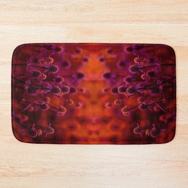 Item preview, Flower magic in red and purple designed and sold by Psilographics.