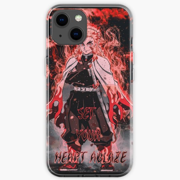 Rengoku Wallpaper Gifts Merchandise Redbubble