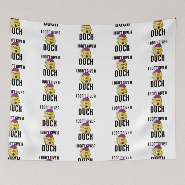 Item preview, I don't give a duck weed designed and sold by ftdesigner91.