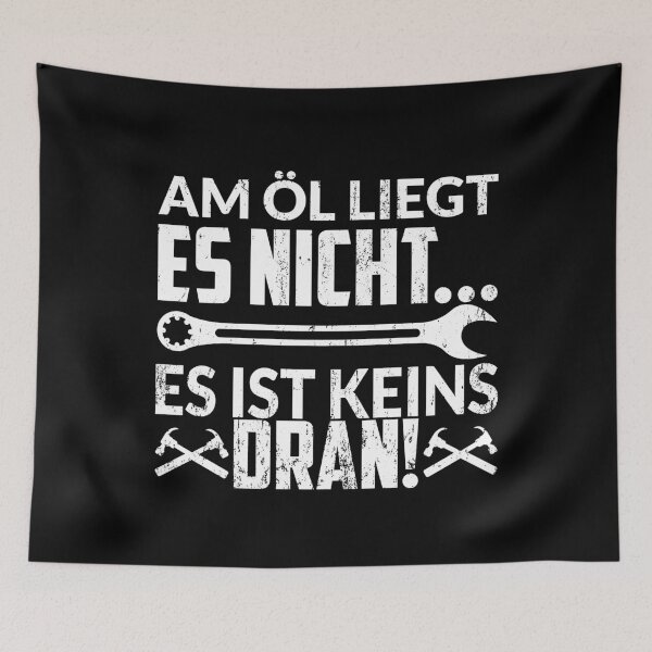 Item preview, AM OeL LIEGT ES NICHT designed and sold by Spirit-Designs.
