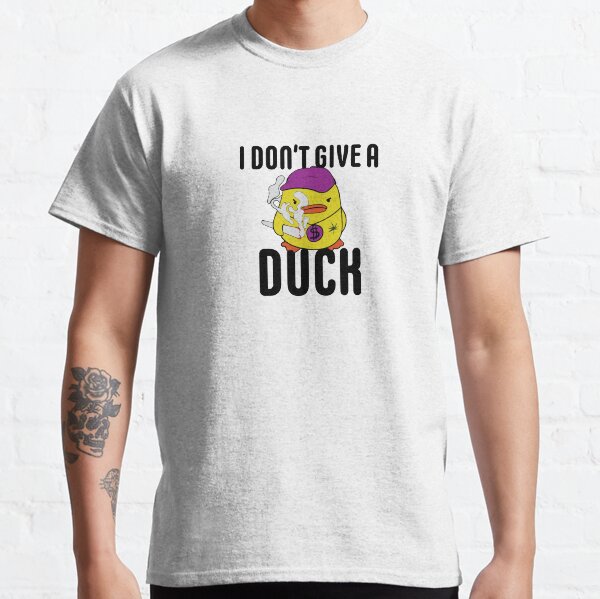 Item preview, I don't give a duck weed designed and sold by ftdesigner91.