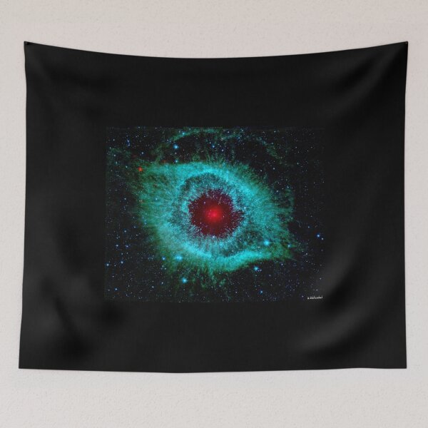Item preview, Helix Nebula Infrared Enhanced designed and sold by Weston  Westmoreland.