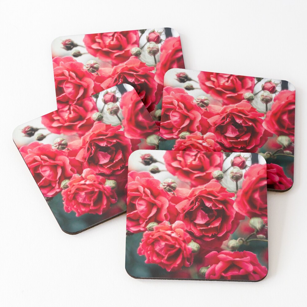 Item preview, Coasters (Set of 4) designed and sold by GukjinKim.