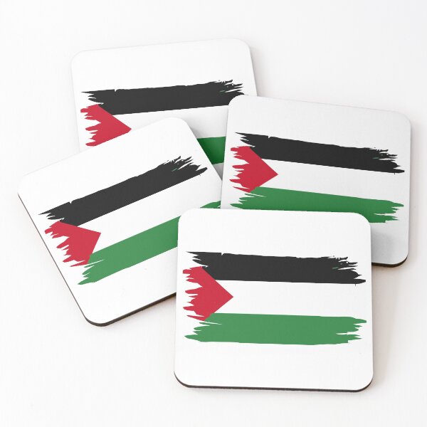 Item preview, PALESTINE FLAG designed and sold by doe859419.