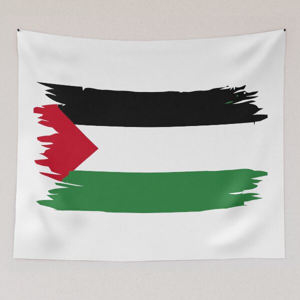 Item preview, PALESTINE FLAG designed and sold by doe859419.