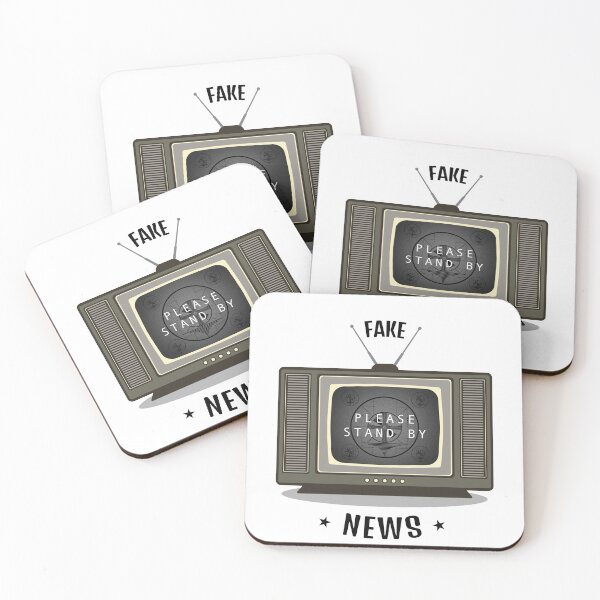 Item preview, Fake News designed and sold by Teo13.