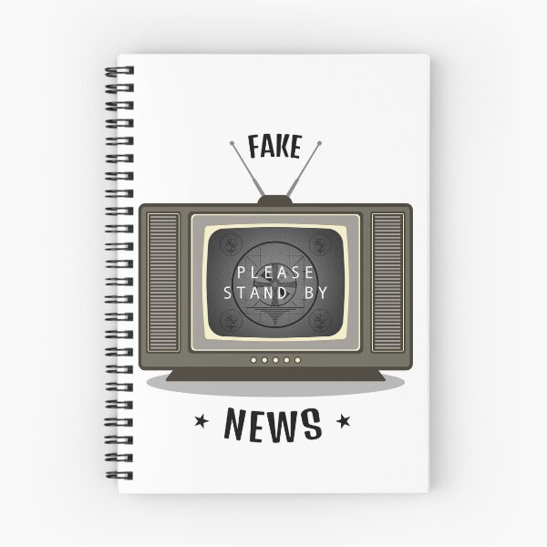 Item preview, Fake News designed and sold by Teo13.