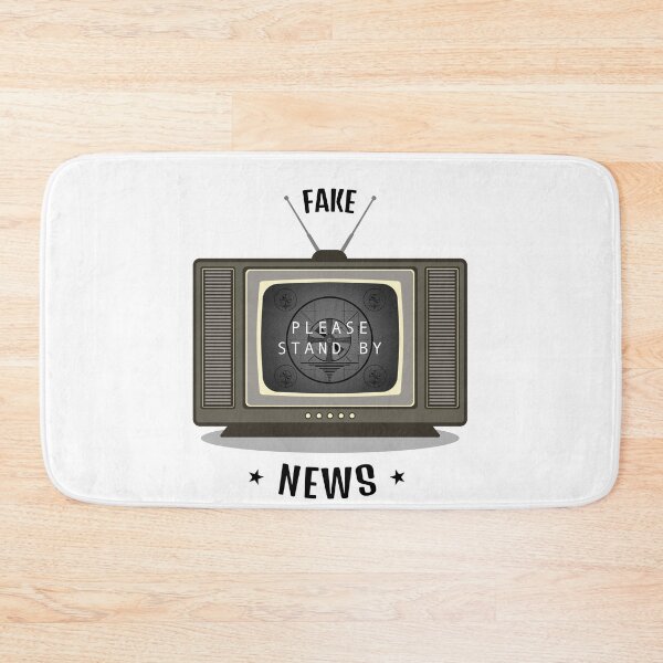 Item preview, Fake News designed and sold by Teo13.