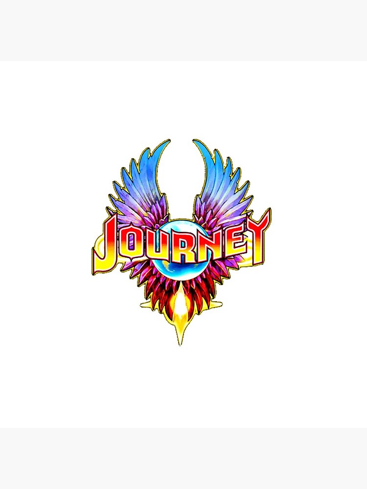 Disover Journey Band Pin