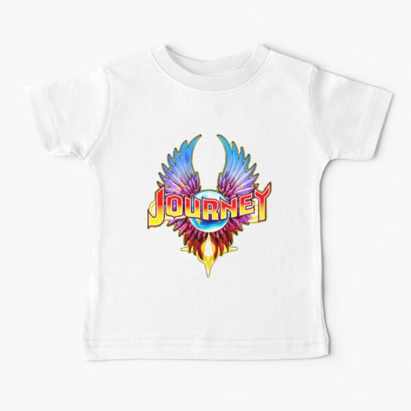 Journey Band Baby T-Shirt
