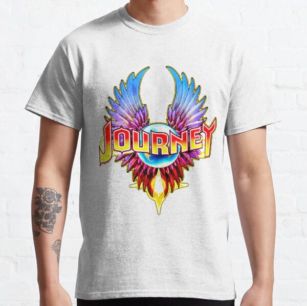 Bande de voyage T-shirt classique