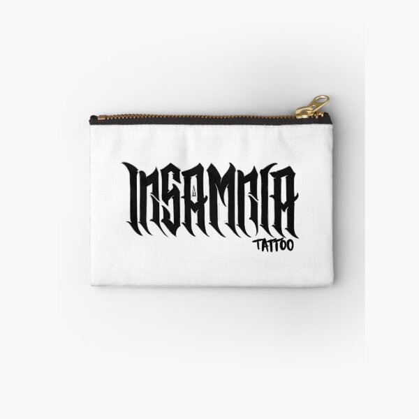 Item preview, INSAMNIA TATTOO logo designed and sold by Insamnia.