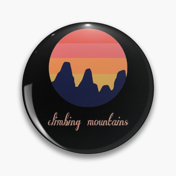 Item preview, Mountains designed and sold by SLVADORDALY.