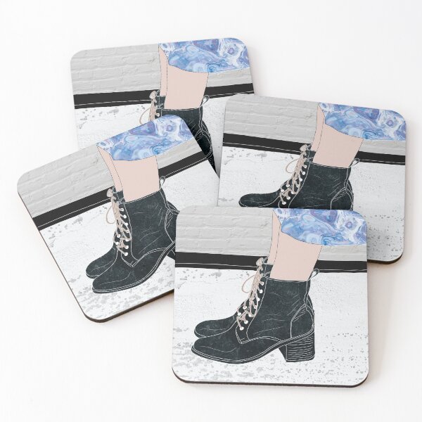 Item preview, boots designed and sold by Catherine  Milchard.