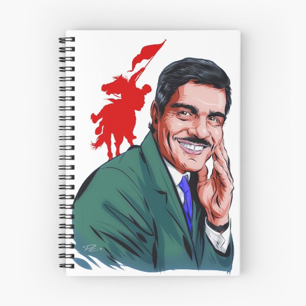 Item preview, Omar Sharif - An illustration by Paul Cemmick designed and sold by TIGERDAVER.
