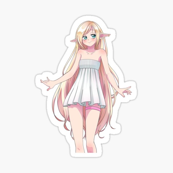 Lizbiernel Sticker