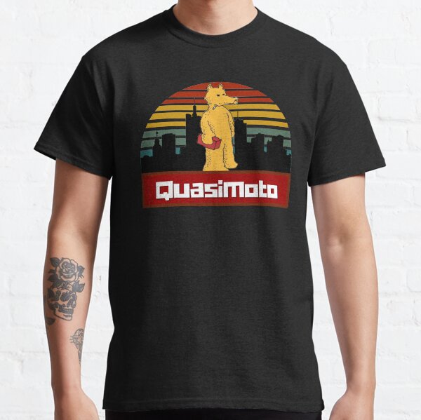 Quasimoto Classic T-Shirt
