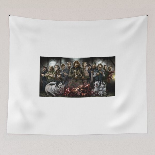 Item preview, The Thing Outpost 31 designed and sold by CecilleBlackman.