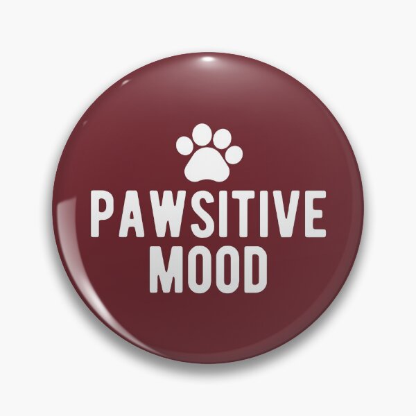 Item preview, Pawsitive Mood #3 designed and sold by SalahBlt.