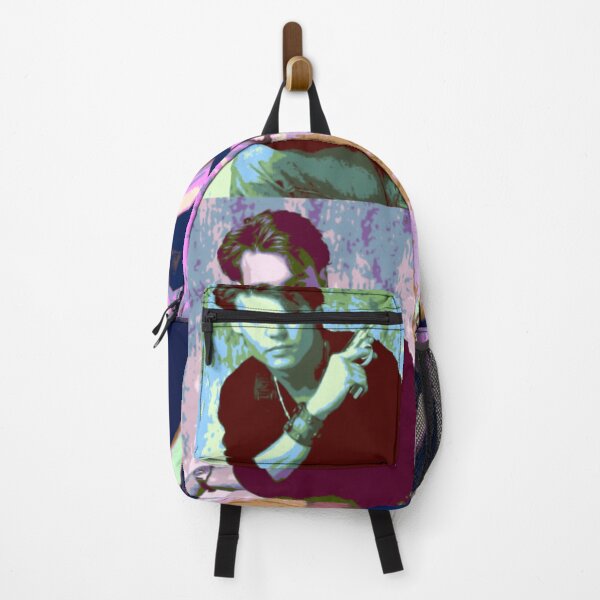 Item preview, Johnny Depp Pop Art designed and sold by Harry Bull.